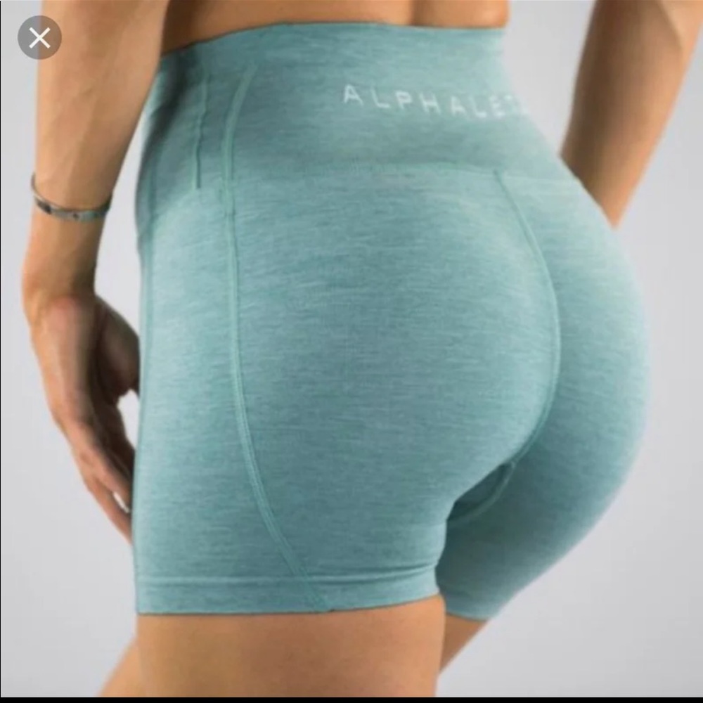 Alphalete Revival Shorts